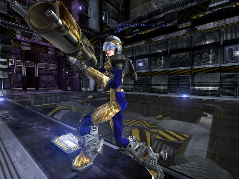 Unreal Archive / Models / Unreal Tournament 2004 (UT2004) / Vaness